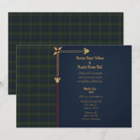 Gunn Modern Original Scottish Tartan Wedding