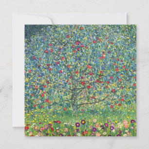 Convites Gustav Klimt - Macieira