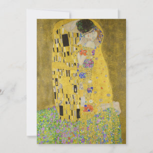 Convites Gustav Klimt - The Biss