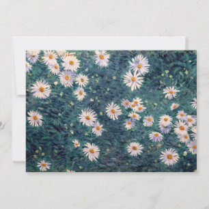 Convites Gustave Caillebotte - Cama de Visitas, Detalhe