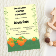 Há uma nova abóbora no recheio