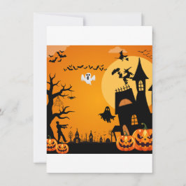 Convites Halloween