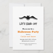Halloween Bat, Vamos Hang Out