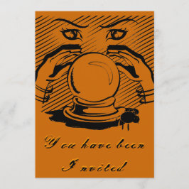 Convites Halloween Fortune