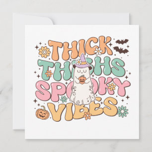 Convites Halloween Humor Spooky