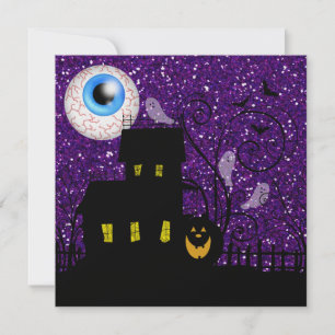 Convites Halloween - SRF