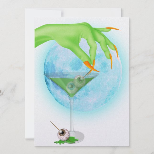 Convites Halloween - SRF (Frente)