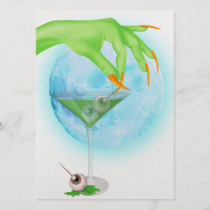 Convites Halloween - SRF