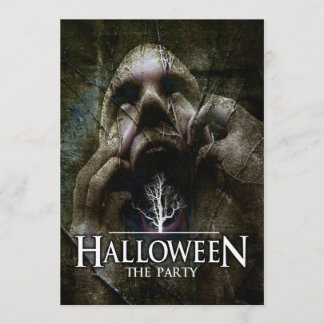Convites Halloween "The Party"