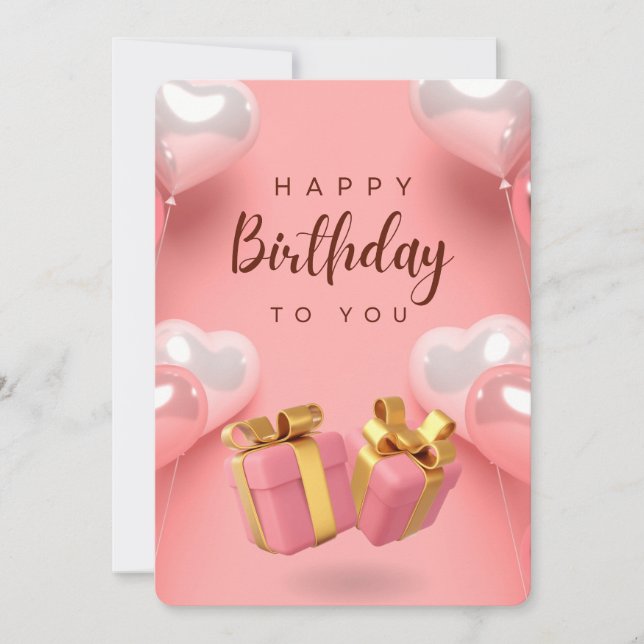 CONVITES HAPPY (Frente)