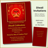 Happy Diwali 20xx Adicionar ano ou texto amarelo v