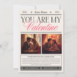 Convites Happy Valentine’s Day Romantic Wall Art 