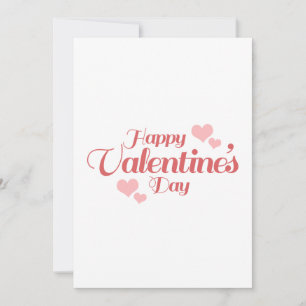 CONVITES HAPPY VALENTINE'S