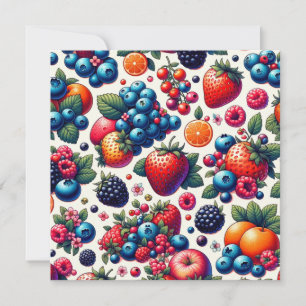 Convites Harmonia Frutífera: Uma Sinfonia da Recompensa da 