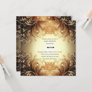 Convites Harry Potter   Chuvada de Bebê no Castelo de Hogwa