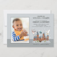 Harry Potter | Foto do primeiro aniversario do Cas