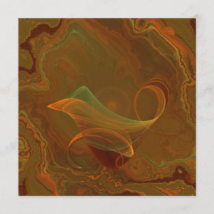 Convites Harvestini Faery Martini Art