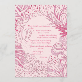 Convites HATHOR Women’s Day Card