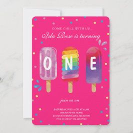 Convites Hello Summer Birthday Party