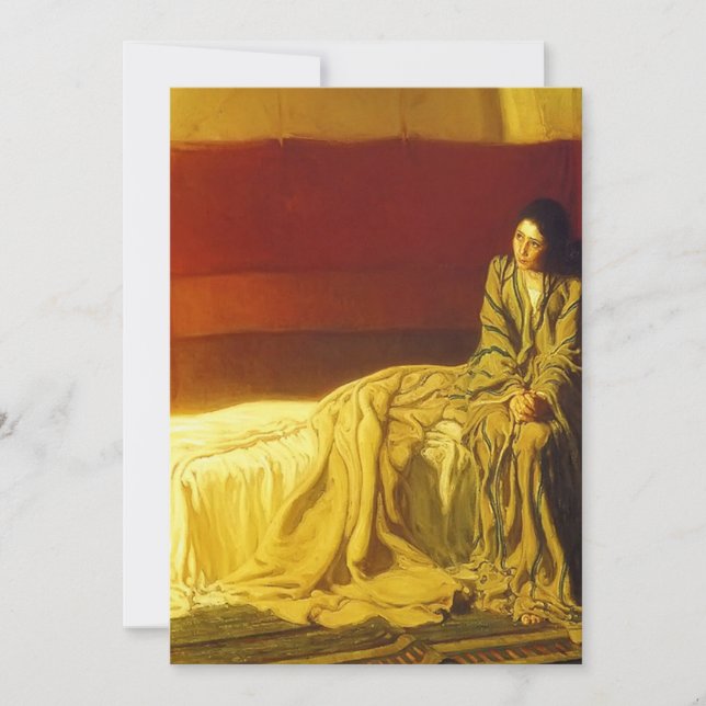 Convites Henry Ossawa Tanner A Comunicação 1914 (Frente)