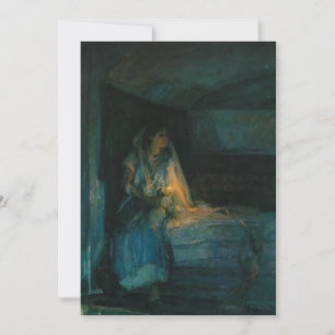 Convites Henry Ossawa Tanner - Mary