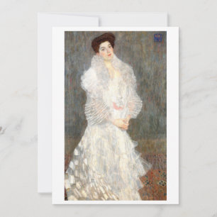 Convites Hermine Gallia a descarregar por Gustav Klimt