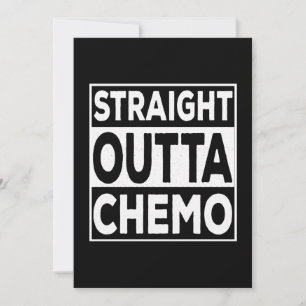 Convites Hetero Outta Chemo