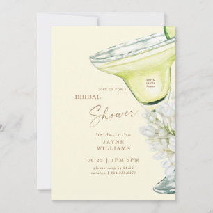 Convites Hidrangeas Brancas Margarita Chuveiro Nupcial Amar