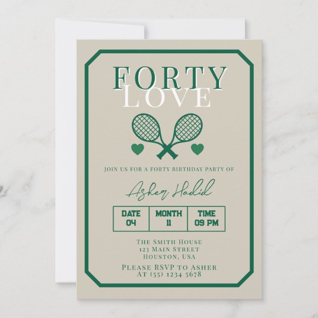 Convites High Heels Black Bow Thirty 30th Birthday  Invitat (Frente)