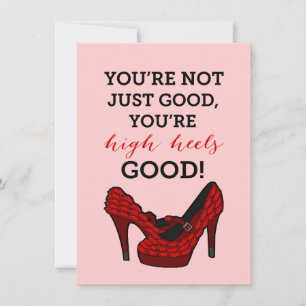 Convites High Heels Stiletto Fashion Aniversário