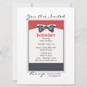 Convites High Society ©