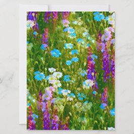 Convites Hillside Heaven