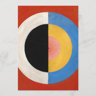 Convites Hilma Af Klint Svanen