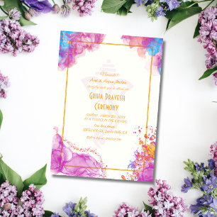 Convites Hindu House Warming Griha Pravesh