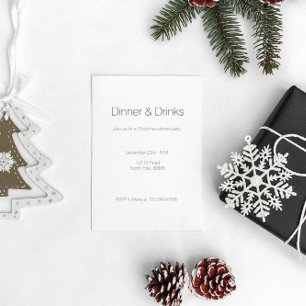 Convites Hippo Natal, personalizável