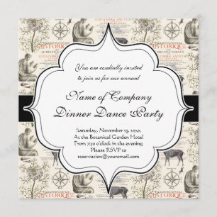 Convites História e ciência - procura para o conhecimento