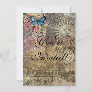 Convites História Romana Itália Viagem Férias Cidade