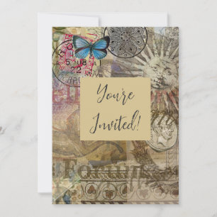 Convites História Romana Itália Viagem Férias Feriado Cidad