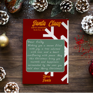 CONVITES HO HO HO! MERRY CHRISTMAS