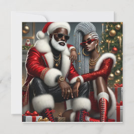 Convites Holiday Royalty