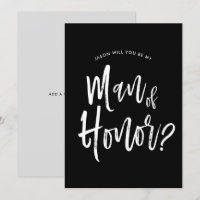 Homem de Honra | Estilo de Roteiro Casamento Perso