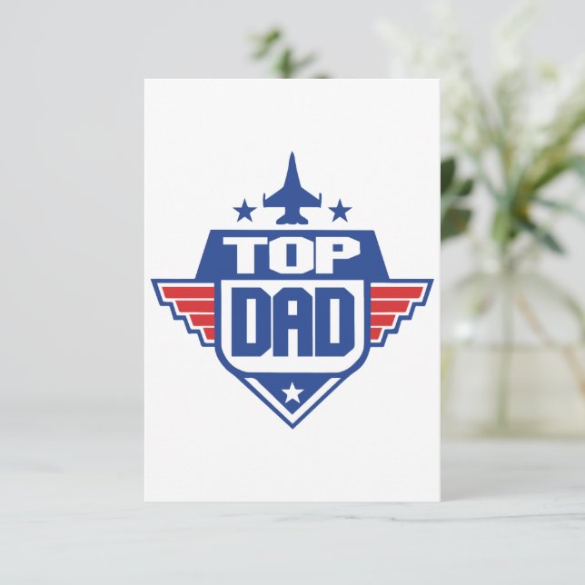 Convites Homem Lenda Pai (Em pé/Frente)