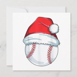 Convites Homens da Bola Santa Hat de Baseball
