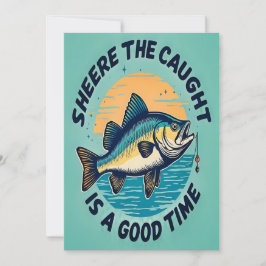 Convites Hooked on Fun