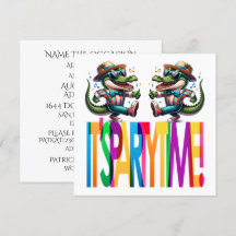 Hora da Festa do Gator