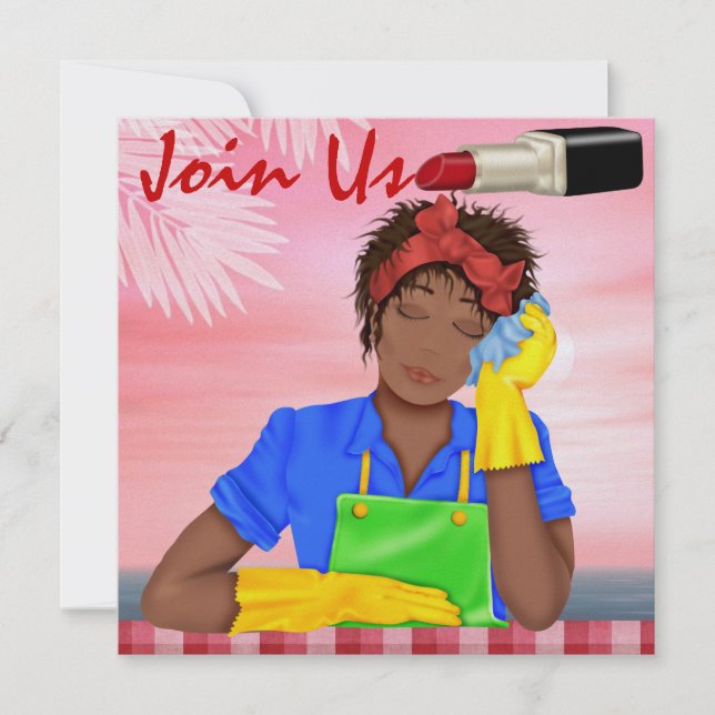 Convites Hora de se afastar - SRF (Frente)