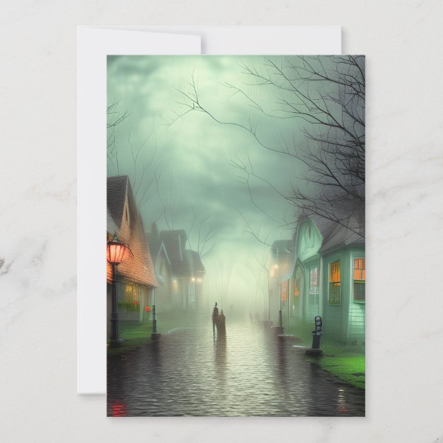 Convites Horror (Frente)