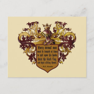 Convites Hospedar a Cotação Mencken de Sinalizador Preto Pe