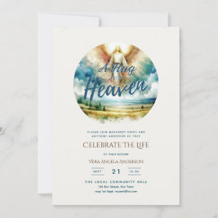 Convites Hug do Memorial do Poema do Céu