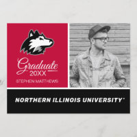 Huskies do Norte de Illinois | Graduação